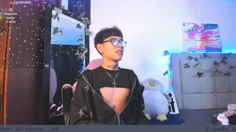 Jackson online show from 24, 11, 2025