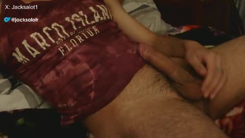 Jacksalot online show from 8, 3, 2025