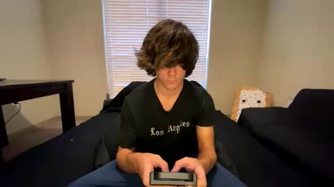 Jack Xavier  Missy online show from 21, 12, 2025