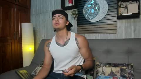 Snapshot of jackson_macleyn chatting on 10, 5, 2026 Jackson online show from 10, 5, 2026