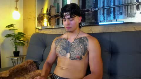 Snapshot of jackson_macleyn chatting on 23, 5, 2026 Jackson online show from 23, 5, 2026