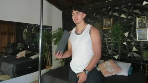 Snapshot of jackson_macleyn chatting on 24, 5, 2026 Jackson online show from 24, 5, 2026
