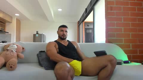 Jackson Wayne online show from 30, 11, 2025