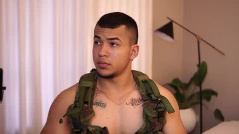 Jackson Bell online show from 2, 10, 2025