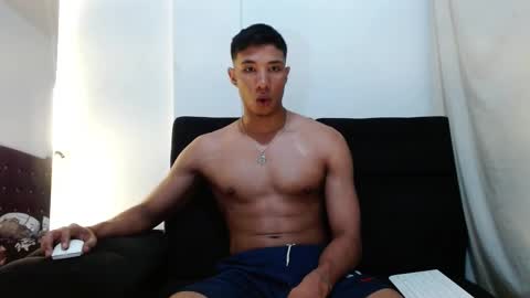 Jackson Cooper online show from 16, 2, 2025