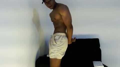 Jackson Cooper online show from 2, 3, 2025