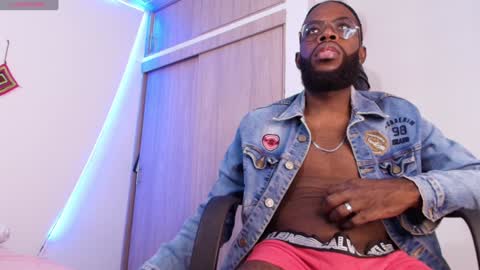 Jackson online show from 28, 1, 2025