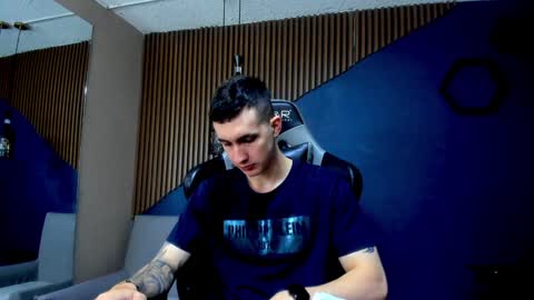 Jackson Olsen online show from 2, 2, 2025