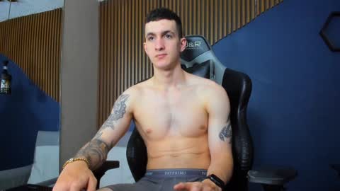 Jackson Olsen online show from 7, 2, 2025