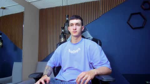 Jackson Olsen online show from 4, 3, 2025