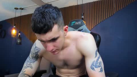 Jackson Olsen online show from 11, 3, 2025