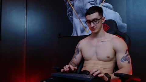 Jackson Olsen online show from 9, 9, 2025