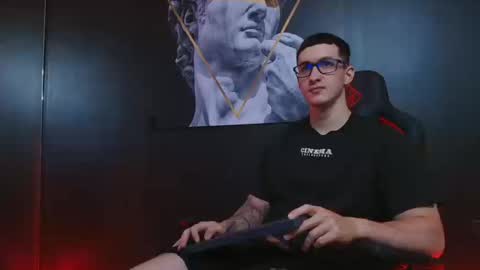 Jackson Olsen online show from 11, 9, 2025