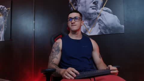 Jackson Olsen online show from 6, 10, 2025