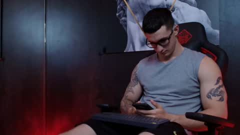 Jackson Olsen online show from 9, 10, 2025