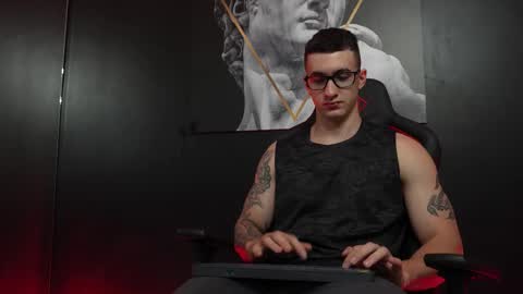 Jackson Olsen online show from 18, 11, 2025