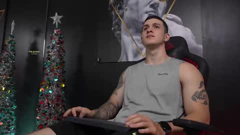 Jackson Olsen online show from 15, 12, 2025