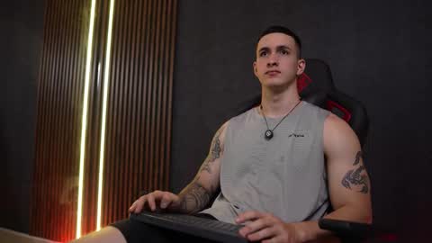 Jackson Olsen online show from 19, 2, 2026