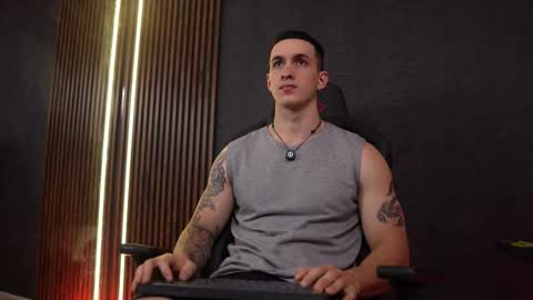 Jackson Olsen online show from 27, 3, 2026