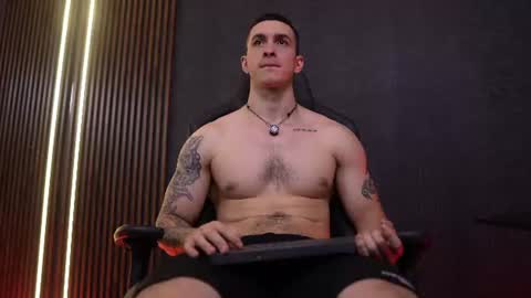 Jackson Olsen online show from 14, 7, 2026