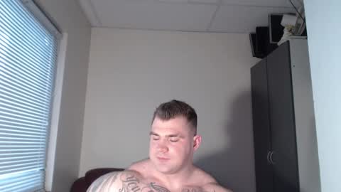 Snapshot of jackyhuge chatting on 10, 1, 2025 Jacky online show from 10, 1, 2025