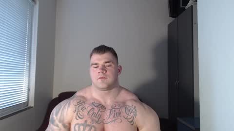 Snapshot of jackyhuge chatting on 18, 1, 2025 Jacky online show from 18, 1, 2025