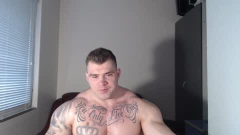 Snapshot of jackyhuge chatting on 19, 1, 2025 Jacky online show from 19, 1, 2025