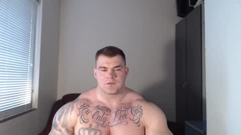 Snapshot of jackyhuge chatting on 20, 1, 2025 Jacky online show from 20, 1, 2025