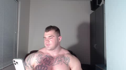 Snapshot of jackyhuge chatting on 2, 2, 2025 Jacky online show from 2, 2, 2025