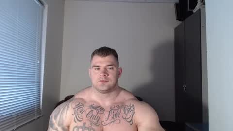 Snapshot of jackyhuge chatting on 18, 2, 2025 Jacky online show from 18, 2, 2025