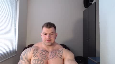 Snapshot of jackyhuge chatting on 21, 2, 2025 Jacky online show from 21, 2, 2025