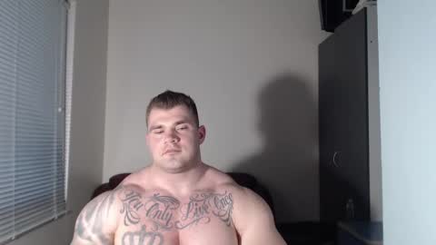 Snapshot of jackyhuge chatting on 24, 2, 2025 Jacky online show from 24, 2, 2025