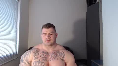 Snapshot of jackyhuge chatting on 25, 2, 2025 Jacky online show from 25, 2, 2025