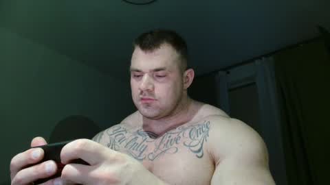 Snapshot of jackyhuge chatting on 31, 10, 2025 Jacky online show from 31, 10, 2025