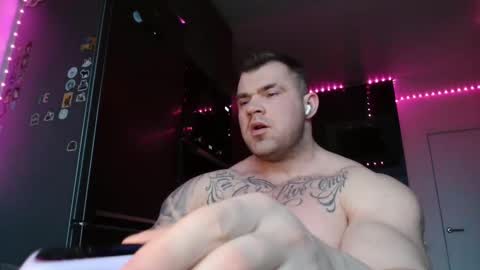 Snapshot of jackyhuge chatting on 3, 12, 2025 Jacky online show from 3, 12, 2025