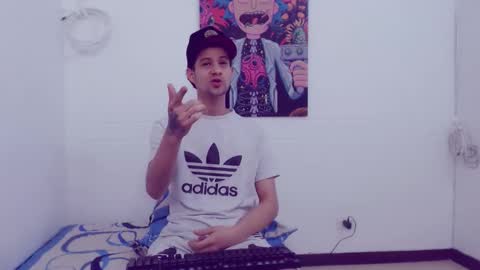 Snapshot of jacob_bad_boy chatting on 10, 2, 2026 Jacob online show from 10, 2, 2026