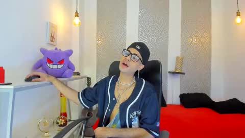 jacob_blackwell online show from 22, 11, 2025