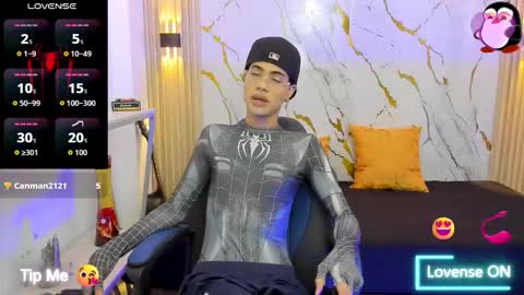 jacob_blackwell online show from 14, 1, 2026