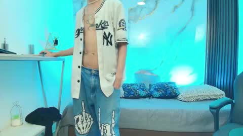 jacob_blackwell online show from 3, 3, 2026