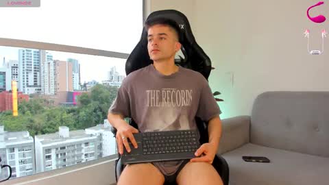 JACOB FERRER online show from 25, 2, 2026