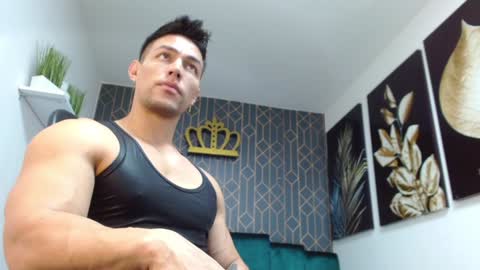 jacob greene online show from 5, 12, 2024