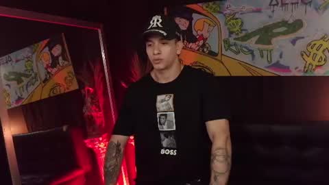 JACOB JAMES online show from 7, 7, 2026