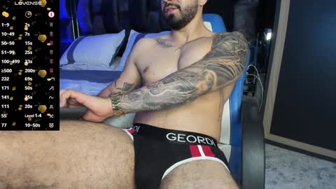 Snapshot of jacob_plein chatting on 23, 1, 2025 Jacob Plein online show from 23, 1, 2025