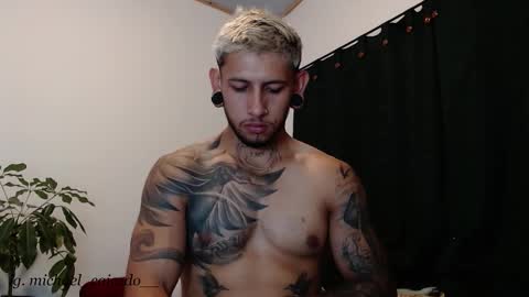 Michael Caicedo online show from 18, 9, 2025