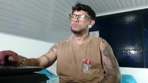 Michael Caicedo online show from 20, 3, 2026