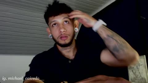 Michael Caicedo online show from 14, 5, 2026