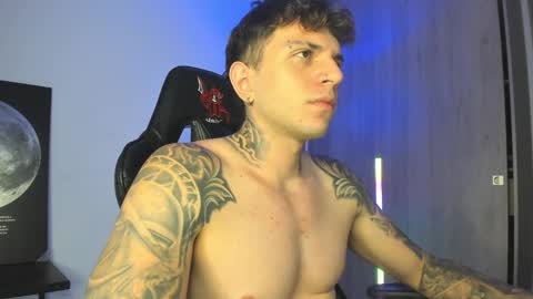 jacobb116 online show from 10, 9, 2025