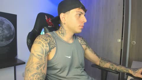 jacobb116 online show from 17, 9, 2025