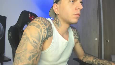 jacobb116 online show from 18, 9, 2025