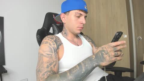 jacobb116 online show from 29, 9, 2025